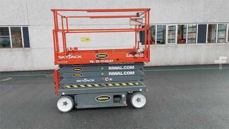 Scissors Lifts 2017  SkyJack SJIII4632 (17)