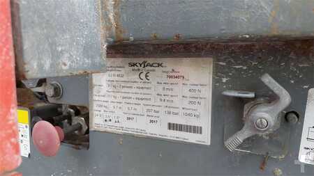 Scissors Lifts 2017  SkyJack SJIII4632 (2)