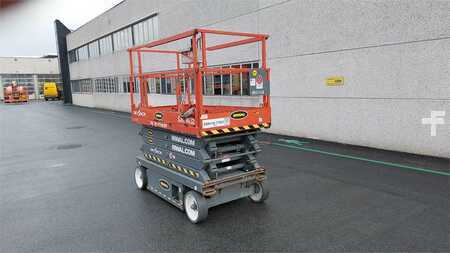 Scissors Lifts 2017  SkyJack SJIII4632 (3)