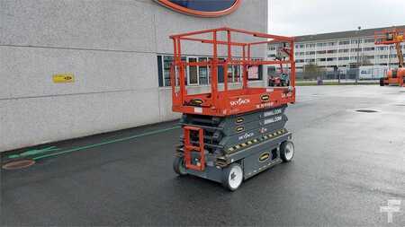 Scissors Lifts 2017  SkyJack SJIII4632 (4)
