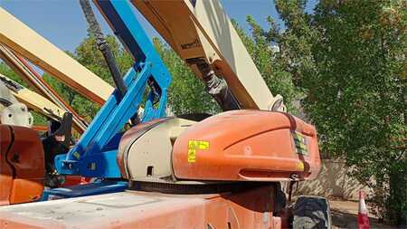Teleskooppipuominostimet 2008  JLG 1200SJP (12)