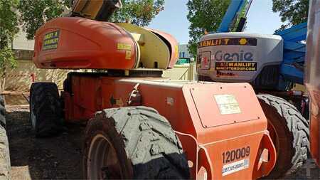 Teleskooppipuominostimet 2008  JLG 1200SJP (13)