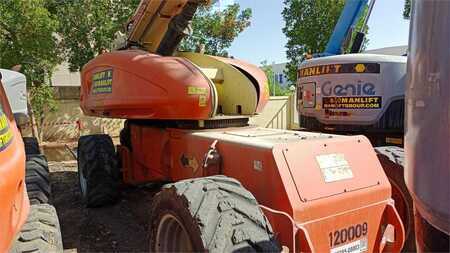 Teleskooppipuominostimet 2008  JLG 1200SJP (4)