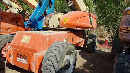 Teleskooppipuominostimet 2008  JLG 1200SJP (6)