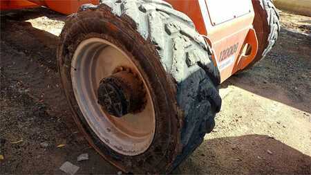 Teleskooppipuominostimet 2008  JLG 1200SJP (9)