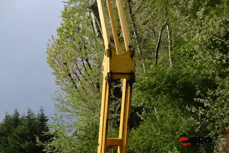 Plataforma remolcable 2005  OMME Lift 1830 EBZX (14)