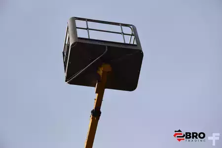 Plataforma remolcable 2005  OMME Lift 1830 EBZX (15)