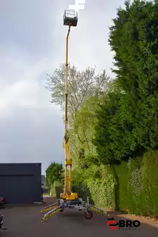 Plataforma remolcable 2005  OMME Lift 1830 EBZX (16)