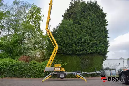 Plataforma remolcable 2005  OMME Lift 1830 EBZX (19)