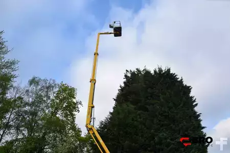Plataforma remolcable 2005  OMME Lift 1830 EBZX (20)