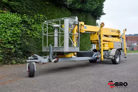 Plataforma remolcable 2005  OMME Lift 1830 EBZX (8)