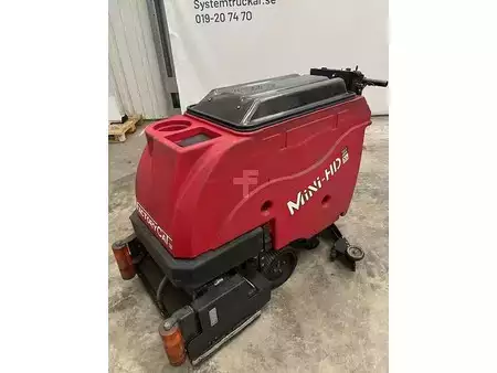 Skurmaskiner 2016  Factory Cat Mini-HD 25-C (1)