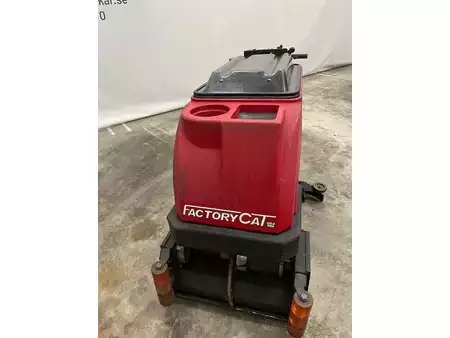 Skurmaskiner 2016  Factory Cat Mini-HD 25-C (2)