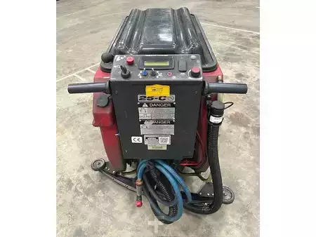 Skurmaskiner 2016  Factory Cat Mini-HD 25-C (3)