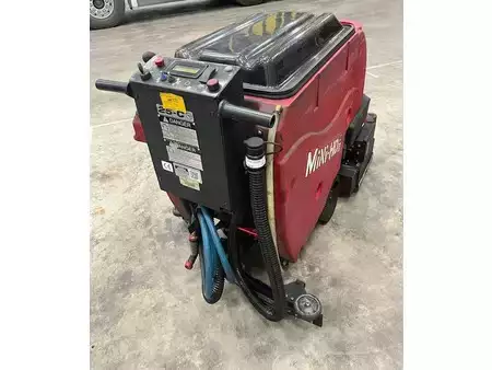 Skurmaskiner 2016  Factory Cat Mini-HD 25-C (4)