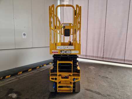 Scissor lift 2022  JCB S2632E (2)