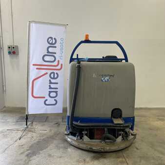 Ride On Wet Scrubber 2015  Fiorentini I115SSE - N 1 (3)