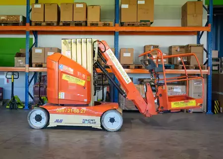 Masthoogwerker 2023  JLG Toucan 12E Plus (1)
