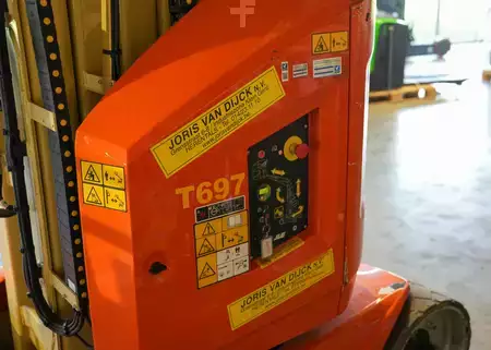 Masthoogwerker 2023  JLG Toucan 12E Plus (3)
