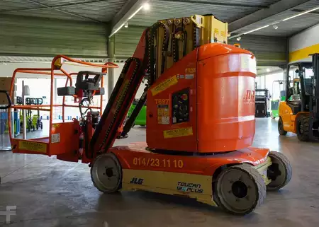 Masthoogwerker 2023  JLG Toucan 12E Plus (5)