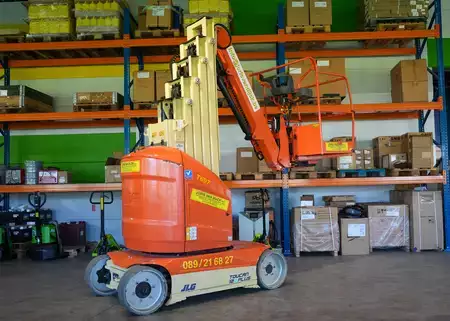 Masthoogwerker 2023  JLG Toucan 12E Plus (7)