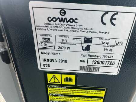Spazzatrici uomo a bordo 2020  Comac Innova 85B Comfort (5)