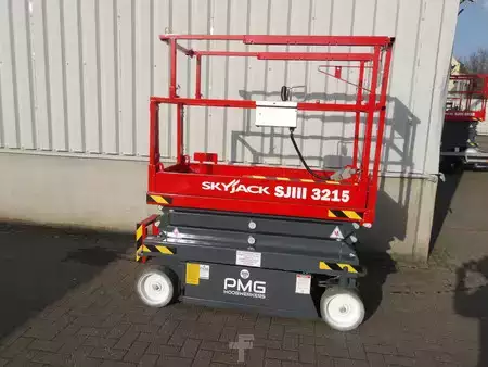 Saksinostimet 2018  Skyjack SJ3215 (1)