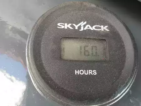 Saksinostimet 2018  Skyjack SJ3215 (5)