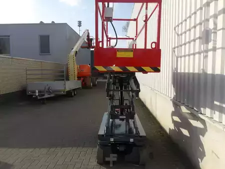 Saksinostimet 2018  Skyjack SJ3215 (8)