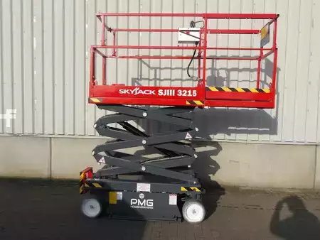 Saksinostimet 2018  Skyjack SJ3215 (9)