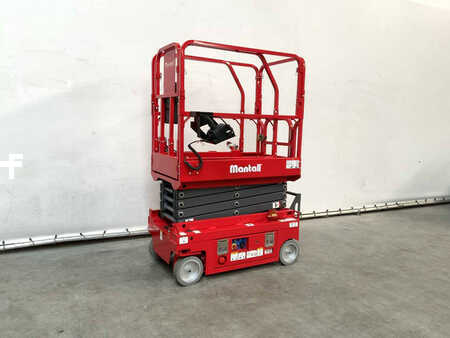 Scissor lift 2024 Mantall XE-60 Mini (1)