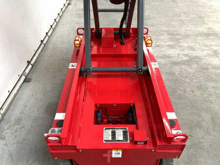 Scissor lift 2024 Mantall XE-60 Mini (5)