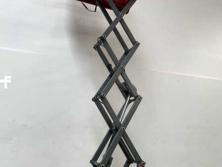 Plataforma Tijera 2024  Mantall XE-60 Mini (12)