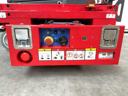 Plataforma Tijera 2024  Mantall XE-60 Mini (13)