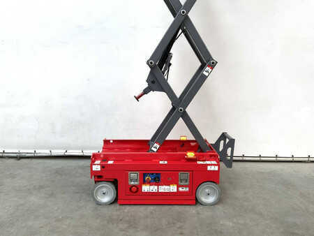 Plataforma Tijera 2024  Mantall XE-60 Mini (14)