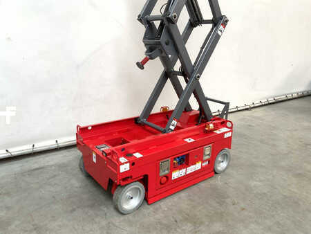 Plataforma Tijera 2024  Mantall XE-60 Mini (16)