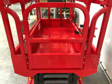 Plataforma Tijera 2024  Mantall XE-60 Mini (17)