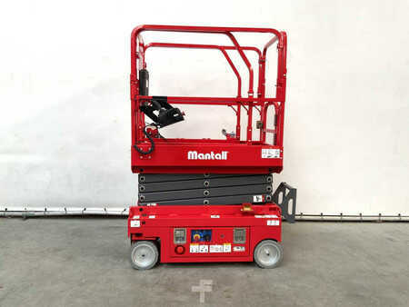 Plataforma Tijera 2024  Mantall XE-60 Mini (2)