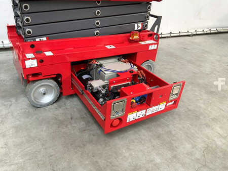 Plataforma Tijera 2024  Mantall XE-60 Mini (20)