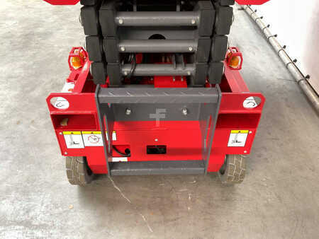 Plataforma Tijera 2024  Mantall XE-60 Mini (23)