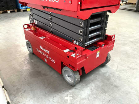 Plataforma Tijera 2024  Mantall XE-60 Mini (24)