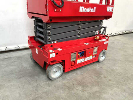 Plataforma Tijera 2024  Mantall XE-60 Mini (25)