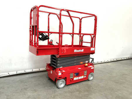 Plataforma Tijera 2024  Mantall XE-60 Mini (4)