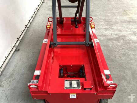 Plataforma Tijera 2024  Mantall XE-60 Mini (5)