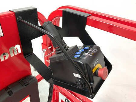 Plataforma Tijera 2024  Mantall XE-60 Mini (6)