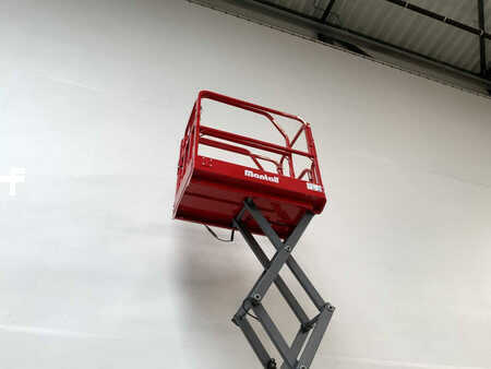 Plataforma Tijera 2024  Mantall XE-60 Mini (8)