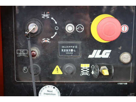 Scissor lift - JLG 3369LE (18)