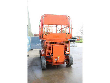 Scissor lift - JLG 3369LE (7)