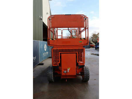 Scissor lift - JLG 3369LE (8)