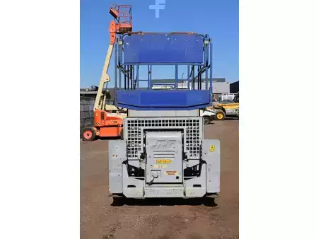 Pracovní plošina s nůžkovým zdvihem 2006  JLG M4069 (8)